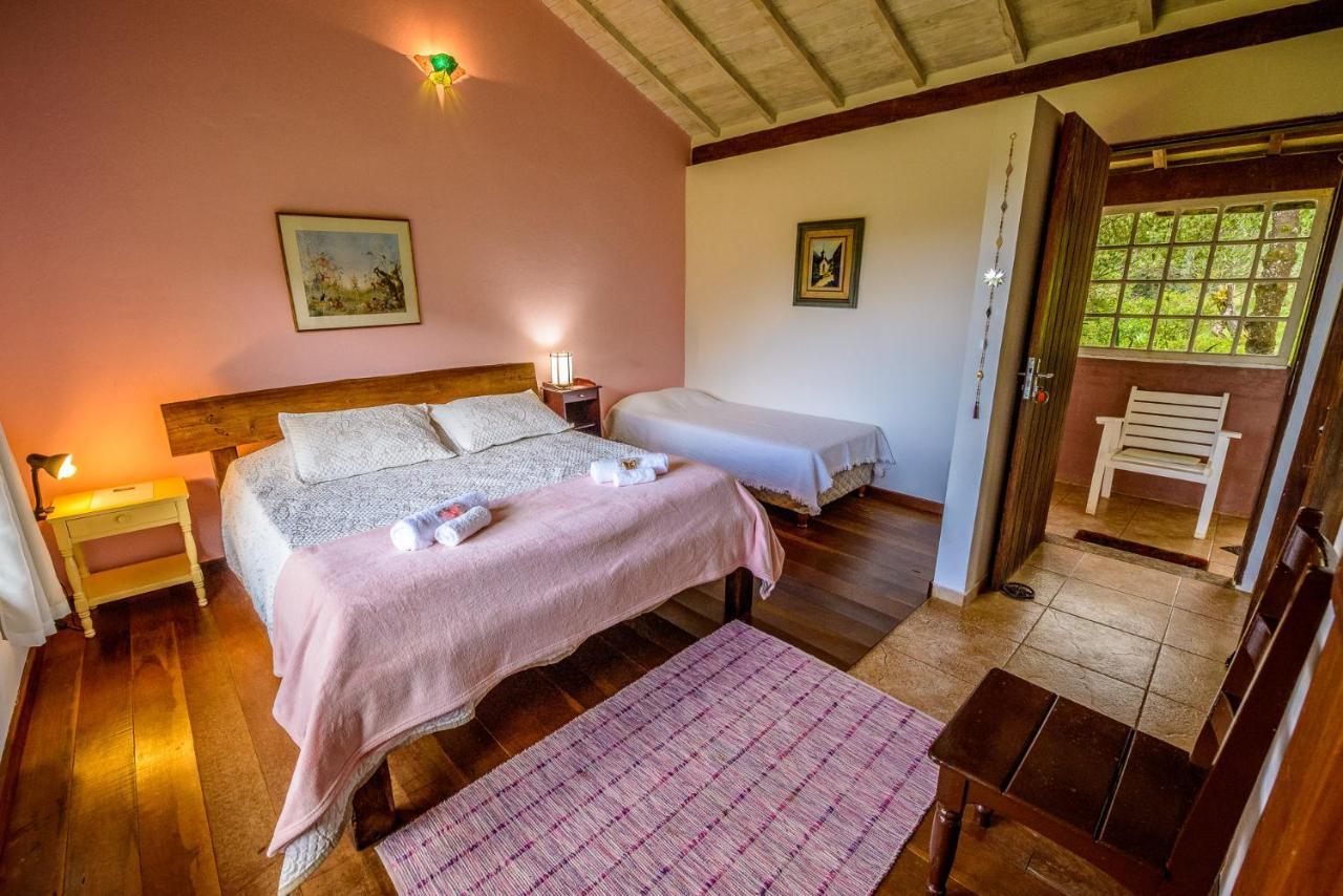 Hotel Mandala águas Aiuruoca
