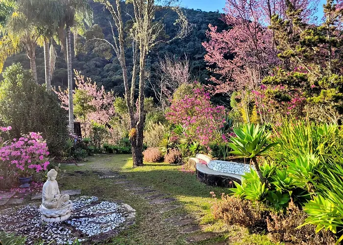 Pousada Mandala Das Aguas